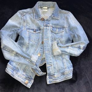 H&M Jean Jacket